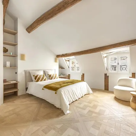Maison Passagesamuel *