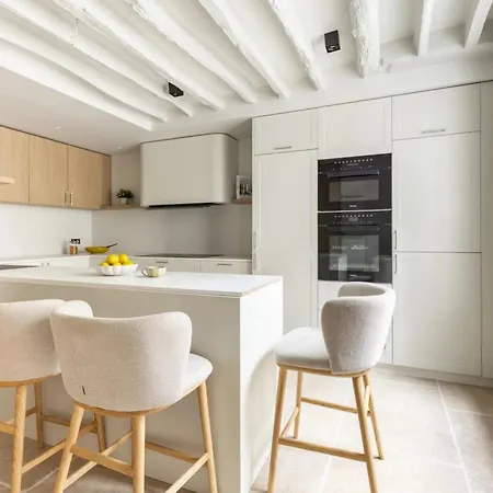 Maison Passagesamuel * Paris